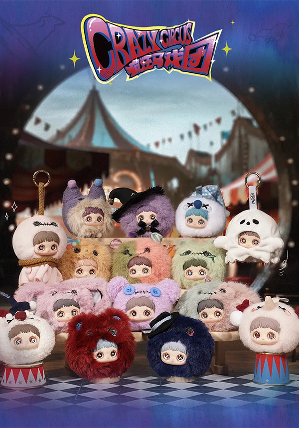 Blind Boxes MayMei Crazy Circus - View 18