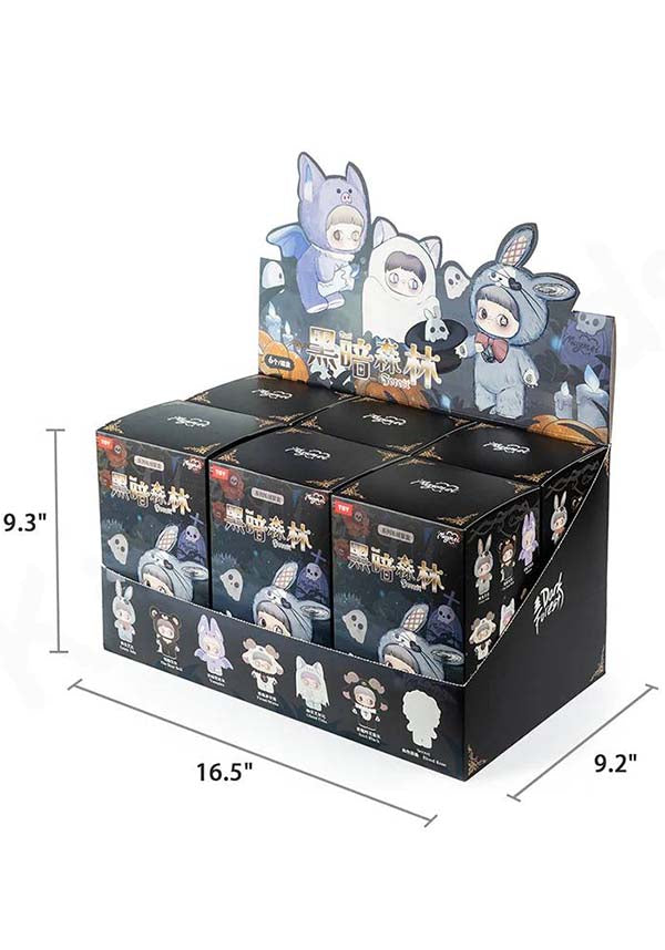 Blind Boxes MayMei Dark Forest - View 16