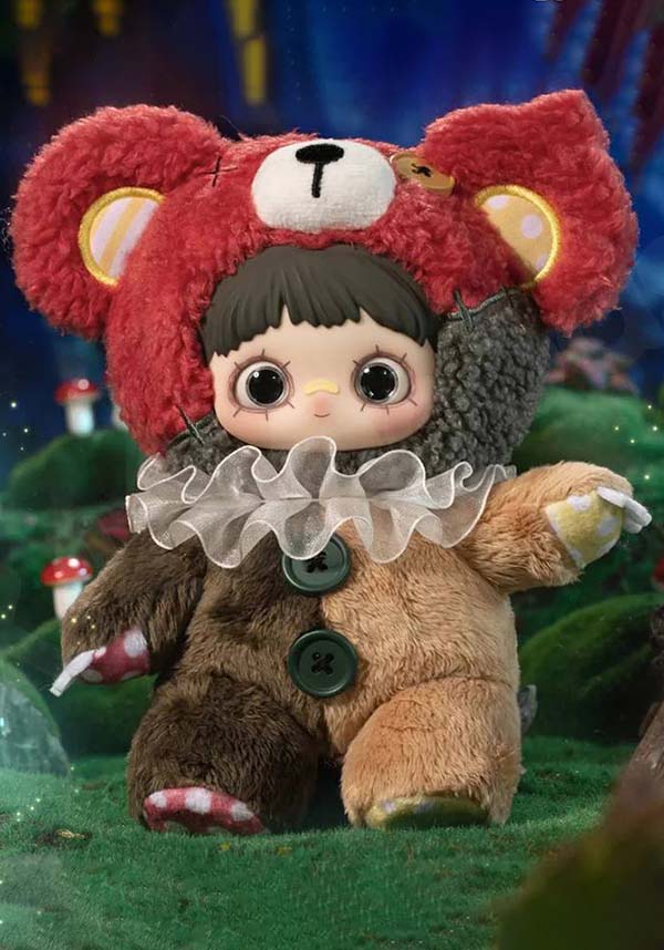 Blind Boxes MayMei Symbiote Neverland - Close Up