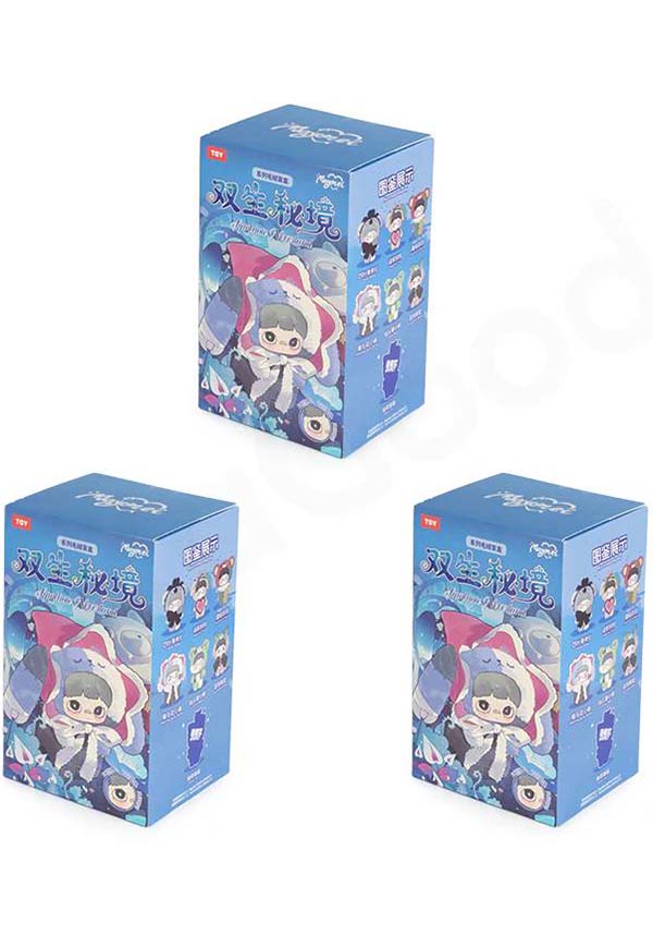 Blind Boxes MayMei Symbiote Neverland - View 13