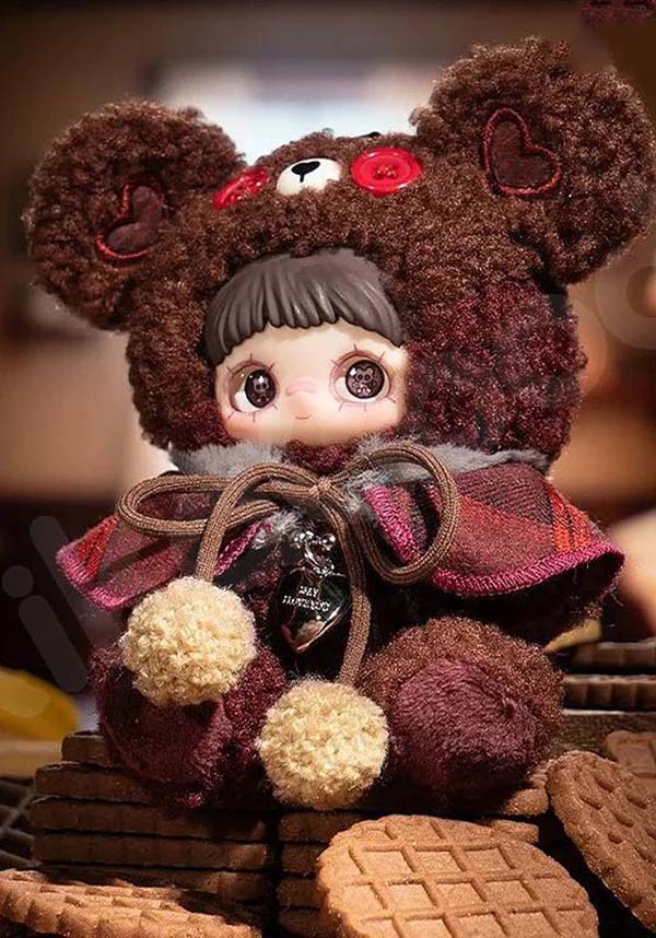 Blind Boxes MayMei Tiny Bear Cookie - Detail View