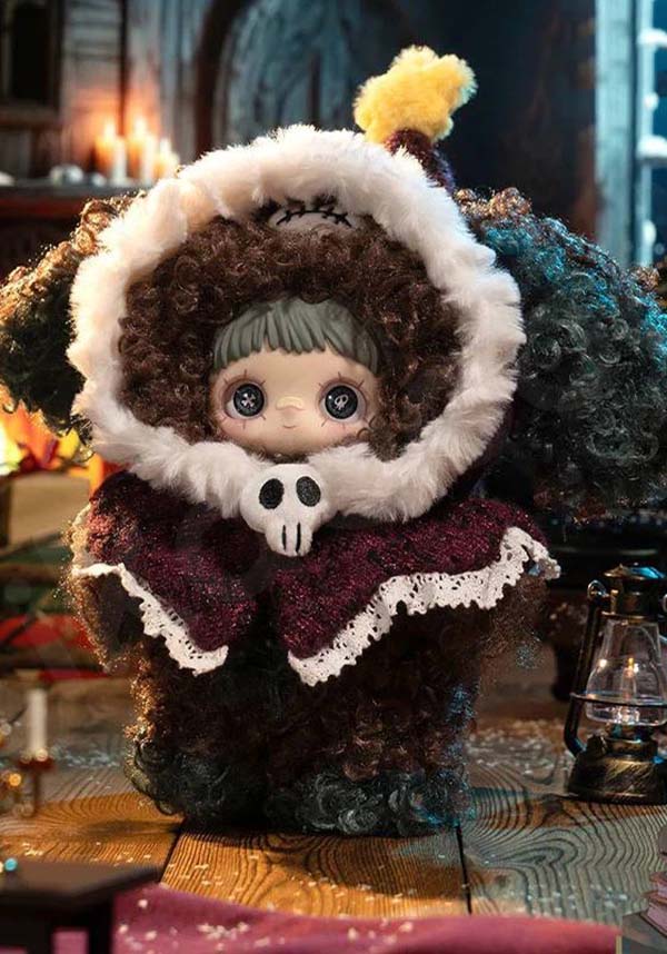 Blind Boxes MayMei Winter Weirdness - Lifestyle Shot