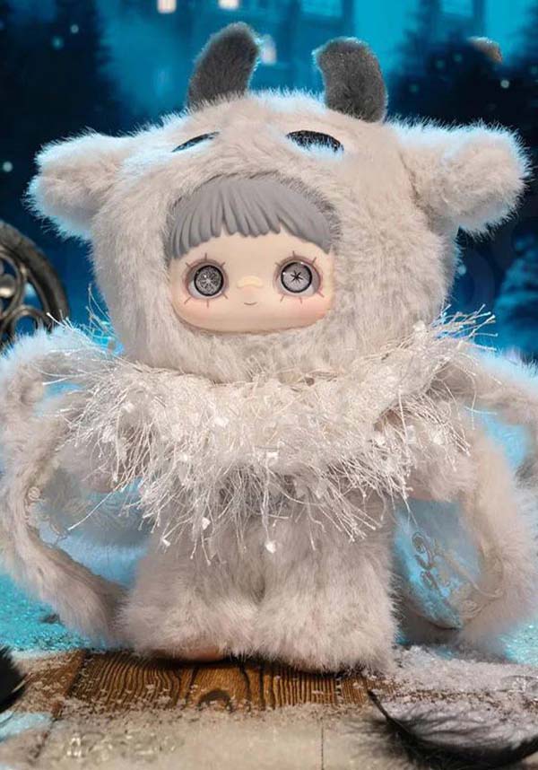 Blind Boxes MayMei Winter Weirdness - Close Up