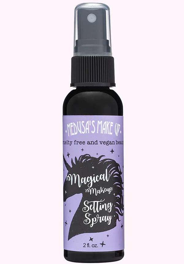 Magical Makeup | SETTING SPRAY - Beserk - all, christmas cosmetics, clickfrenzy15-2023, cosmetics, cosplay, discountapp, face, fp, halloween makeup, labelvegan, make up, makeup, medusas makeup, nov18, special fx makeup, vegan
