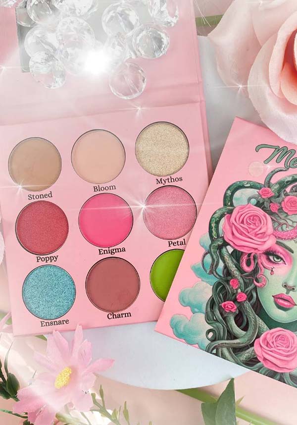 Medusa's Garden | EYESHADOW PALETTE*
