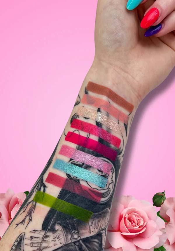 Medusa's Garden | EYESHADOW PALETTE*