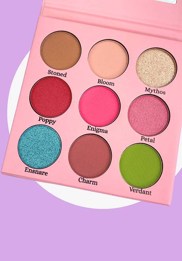 Medusa's Garden | EYESHADOW PALETTE*