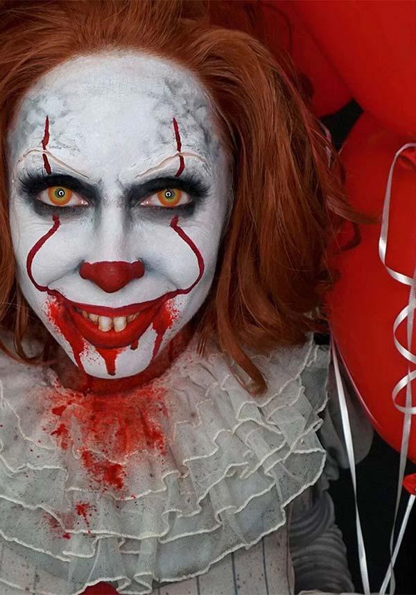 Mehron Makeup Bright Arterial - Back View