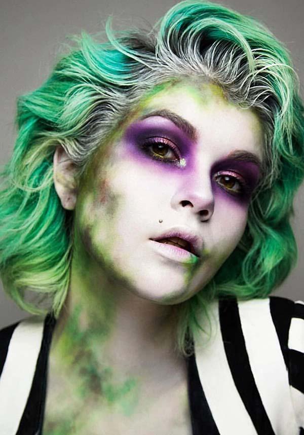 Mehron Makeup Clown White - Back View