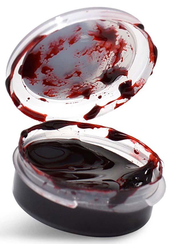 Mehron Makeup Coagulated Blood - Front View