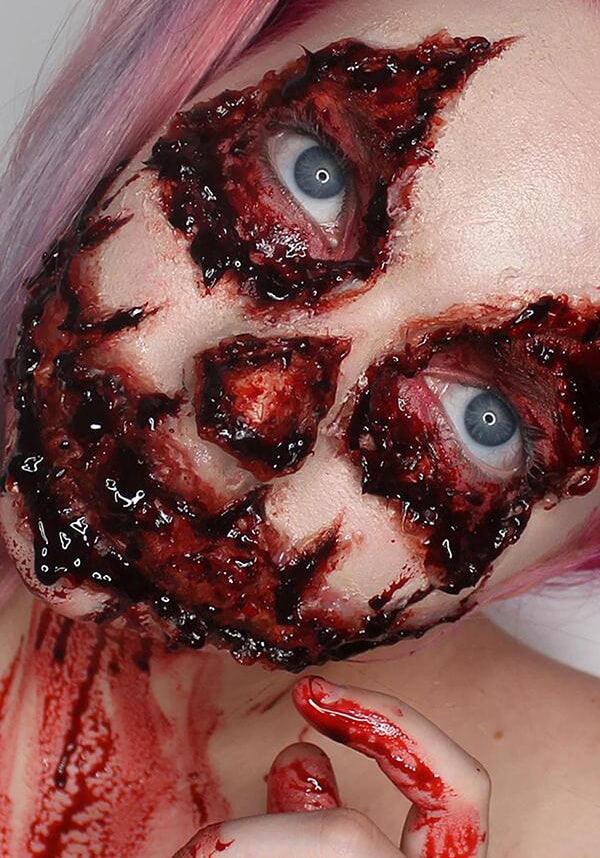 Mehron Makeup Coagulated Blood - Image 5