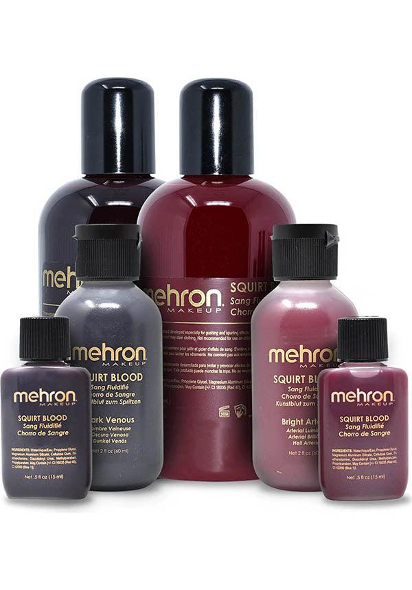 Mehron Makeup Dark Venous - Image 5