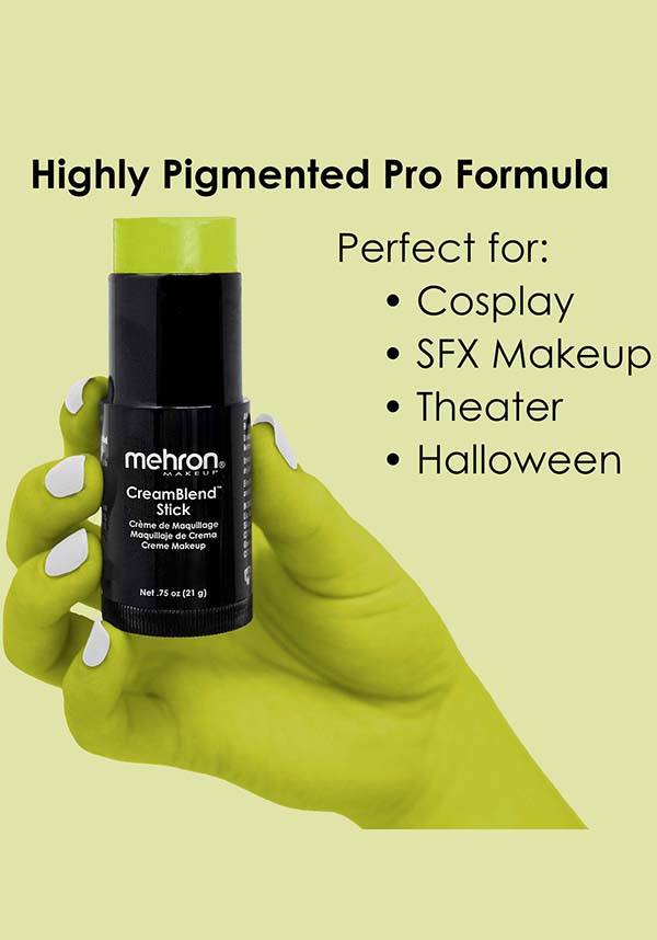 Ogre Green | CREAMBLEND STICK