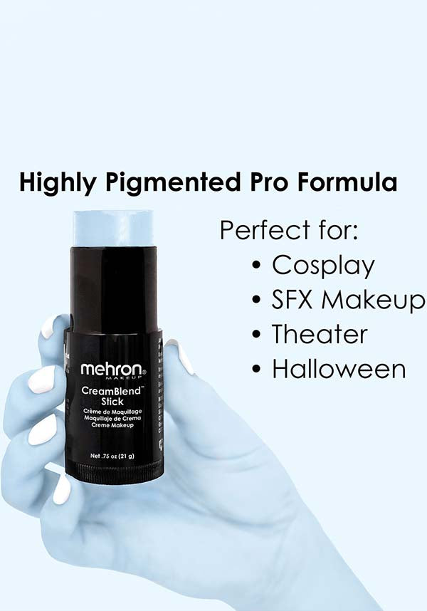 Pastel Blue | CREAMBLEND STICK