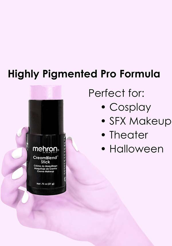 Pastel Purple | CREAMBLEND STICK