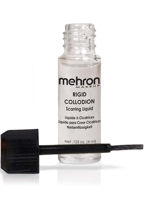 Rigid Collodion | SCARRING LIQUID