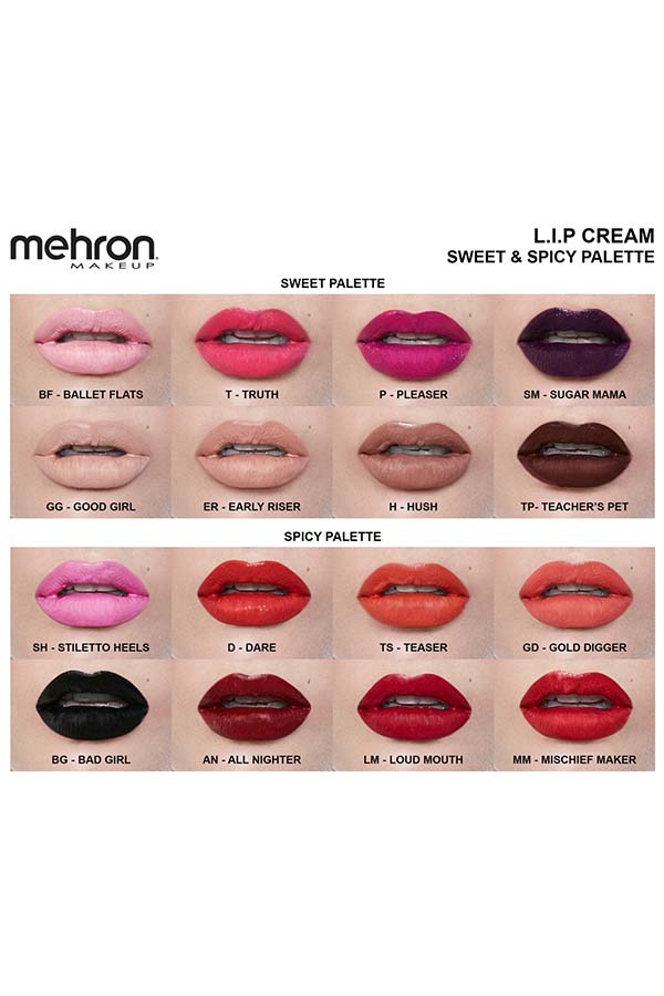 Spicy | LIP CREAM