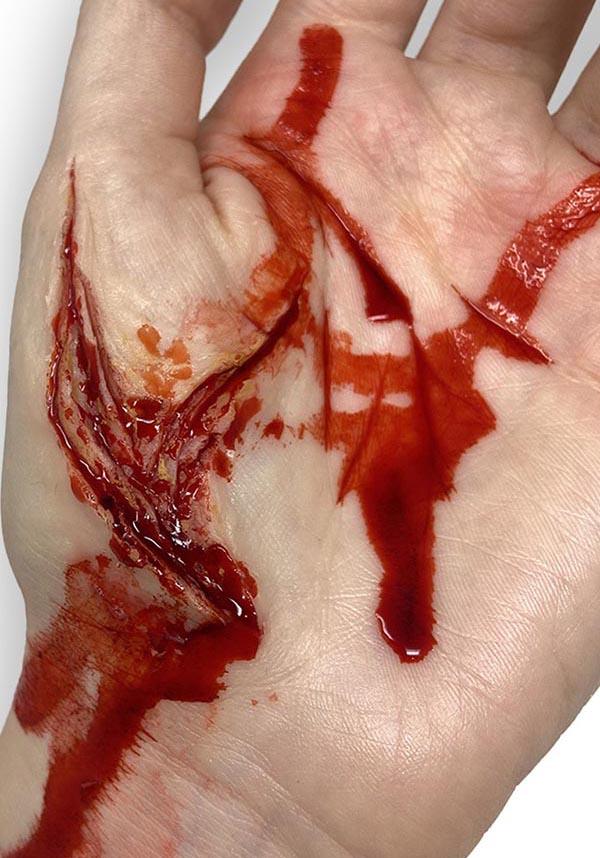 Mehron Makeup SynWax - Back View