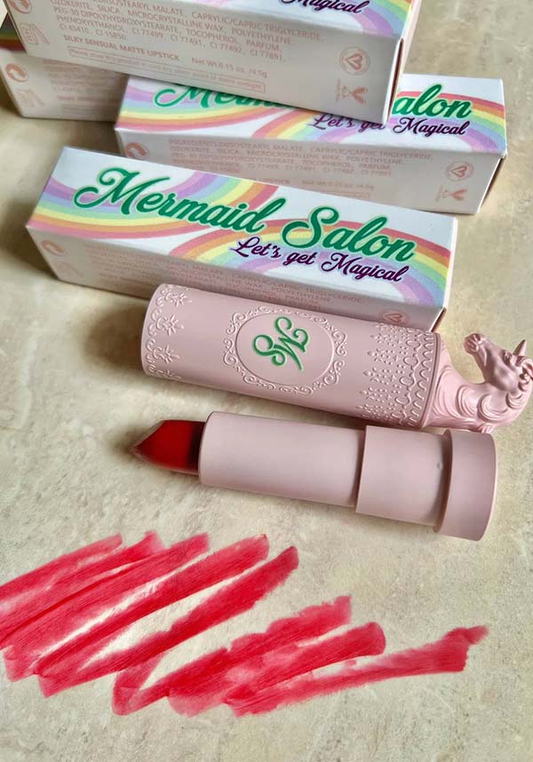 Bad Witch | CREAM VELVET LIPSTICK*