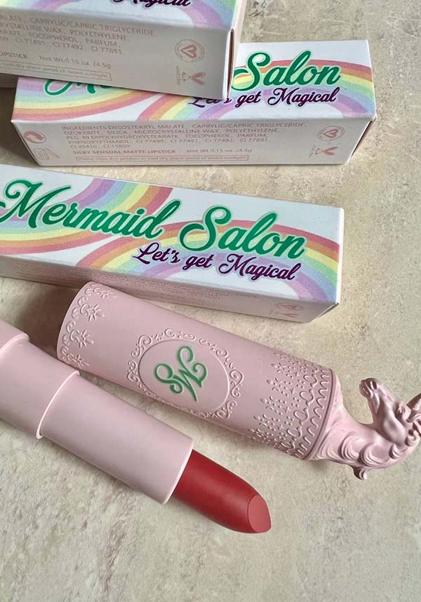 Bad Witch | CREAM VELVET LIPSTICK*