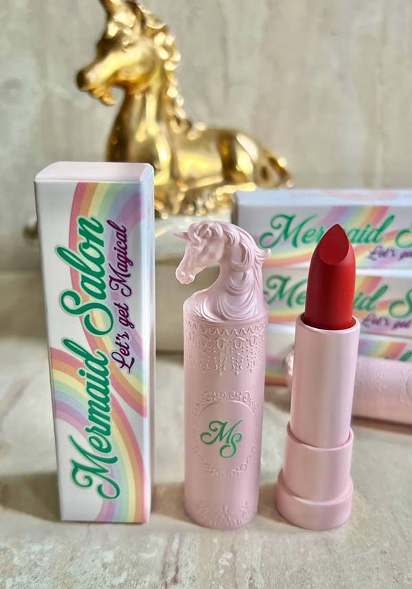 Bad Witch | CREAM VELVET LIPSTICK*