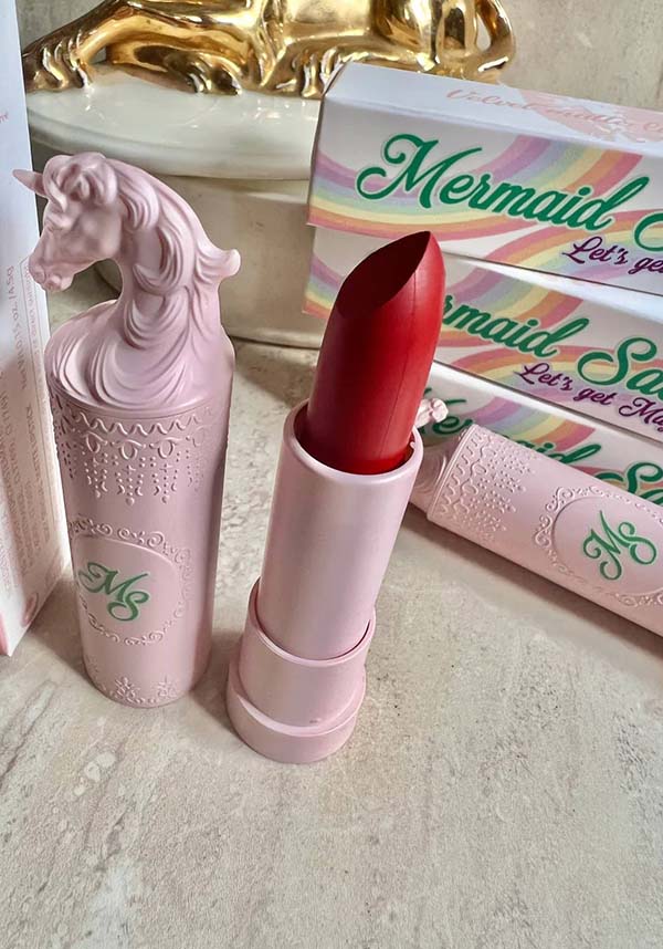 Bad Witch | CREAM VELVET LIPSTICK*