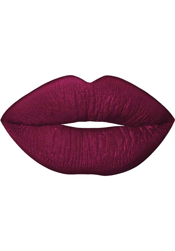 Berry Bright | LIQUID VELVET LIPSTICK