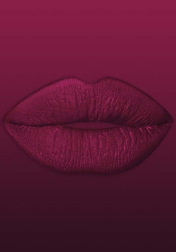 Berry Bright | LIQUID VELVET LIPSTICK