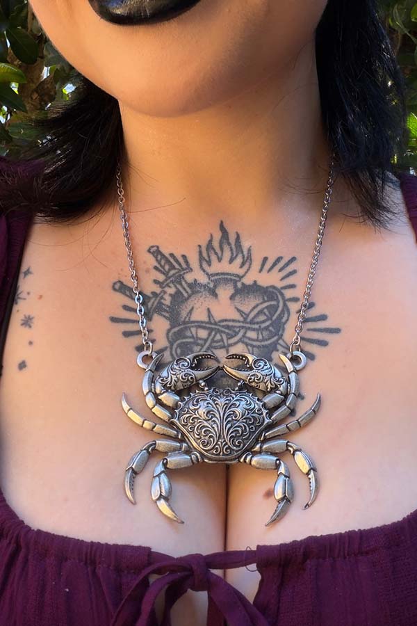 Claws Out | NECKLACE