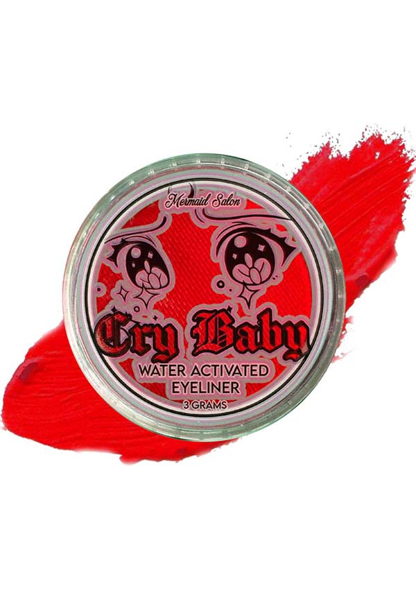 Crybaby Murder On The Dance Floor | EYELINER