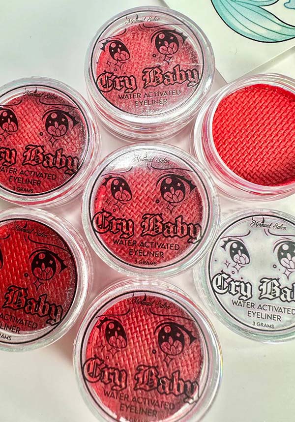 Crybaby Murder On The Dance Floor | EYELINER