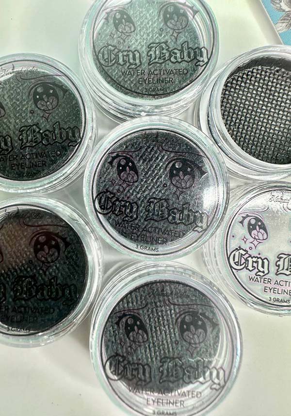 Crybaby Power | EYELINER