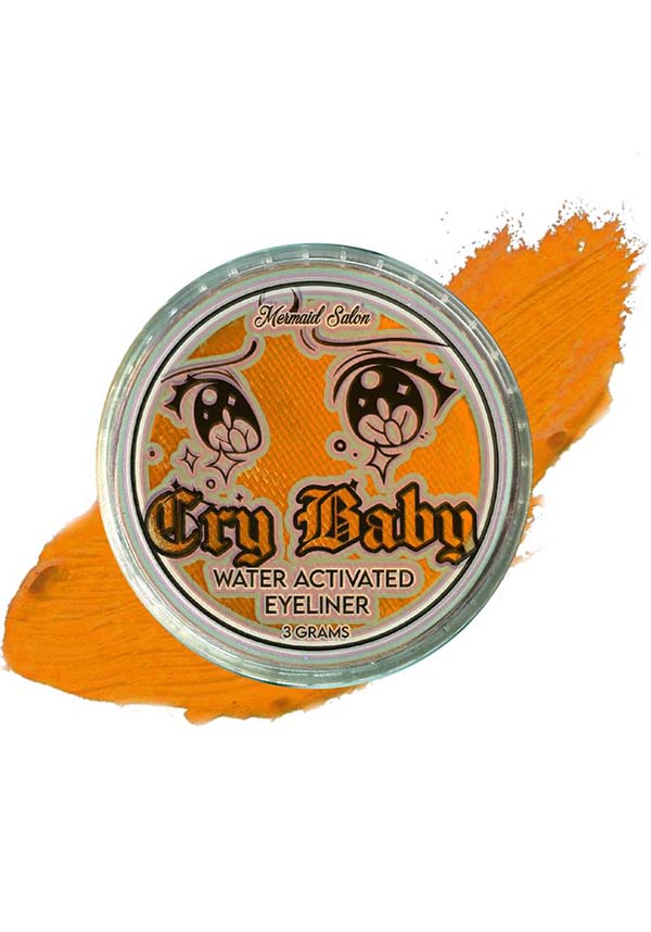 Crybaby Soda Pop | EYELINER*