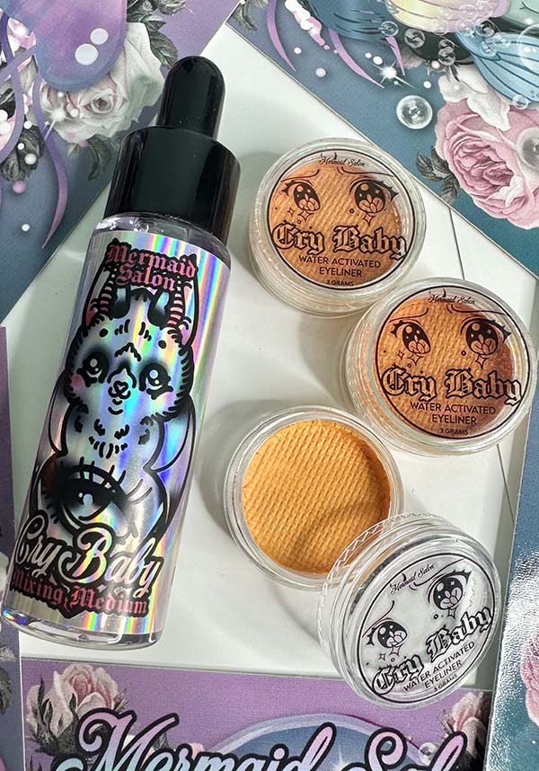 Crybaby Soda Pop | EYELINER*