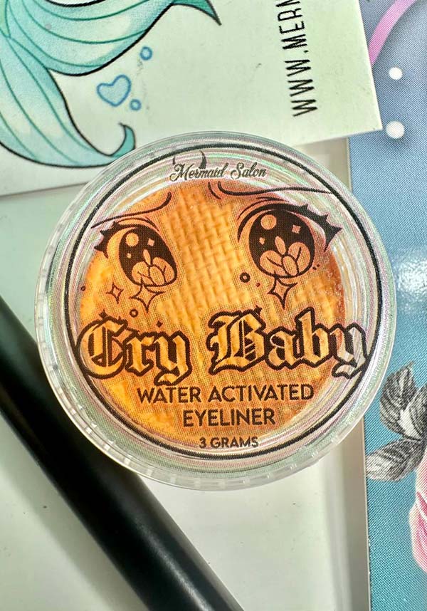 Crybaby Soda Pop | EYELINER*