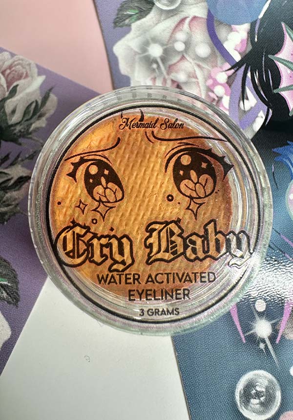 Crybaby Soda Pop | EYELINER*