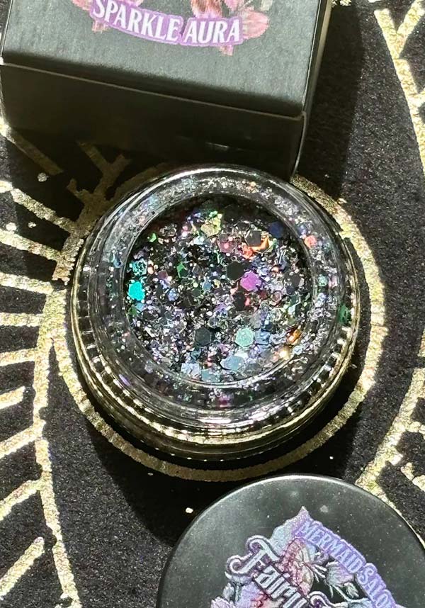 Digital Licorice Fairy Lights | SPARKLE BALM