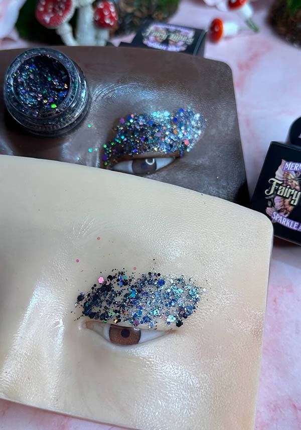 Digital Licorice Fairy Lights | SPARKLE BALM