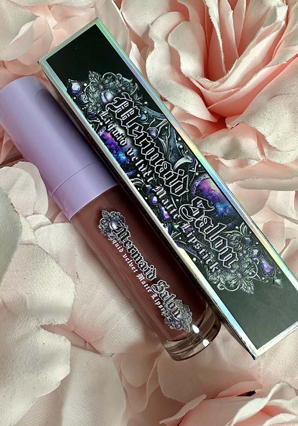 Dust To Dust | LIQUID VELVET LIPSTICK