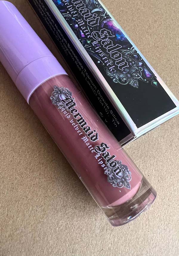 Dust To Dust | LIQUID VELVET LIPSTICK