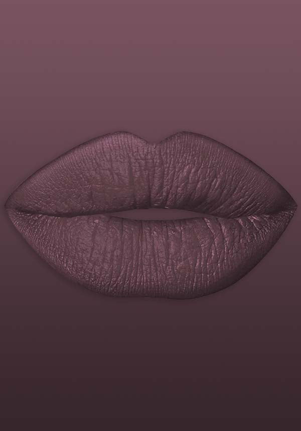 Dust To Dust | LIQUID VELVET LIPSTICK