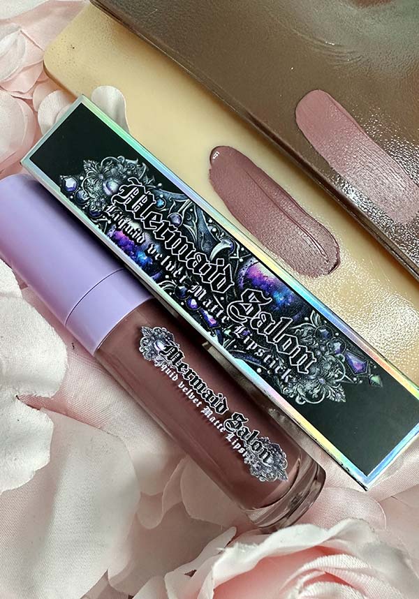 Dust To Dust | LIQUID VELVET LIPSTICK