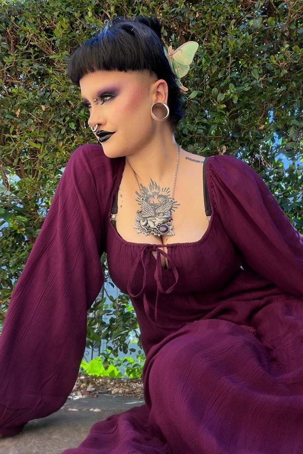 Fairy Frog | NECKLACE