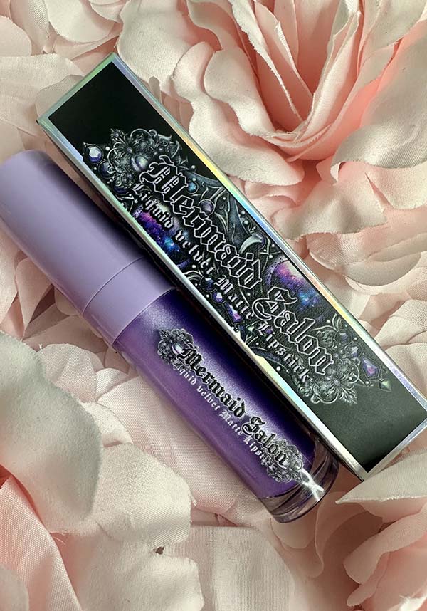 Fairy Glades | LIQUID VELVET LIPSTICK