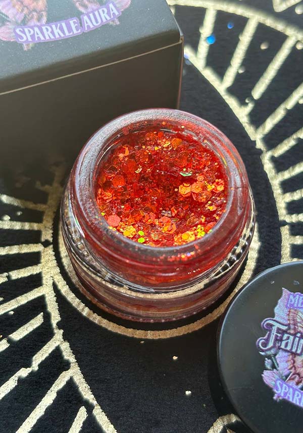 Fire Fae Fairy Lights | SPARKLE BALM
