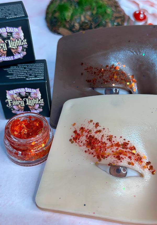 Fire Fae Fairy Lights | SPARKLE BALM