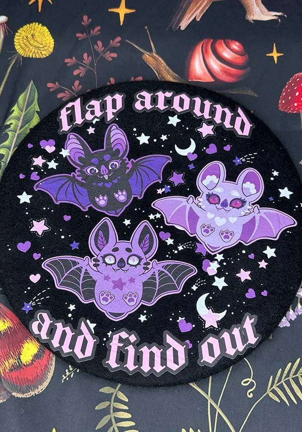 Flap Around Bat | BERET