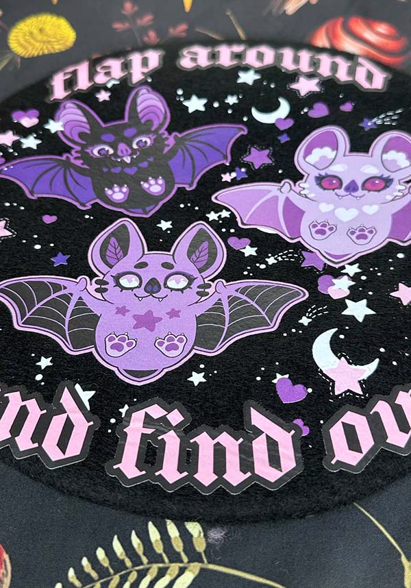 Flap Around Bat | BERET