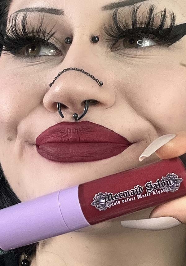 Hot Chelsey | LIQUID VELVET LIPSTICK