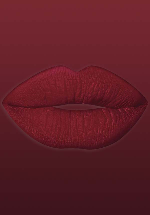 Hot Chelsey | LIQUID VELVET LIPSTICK